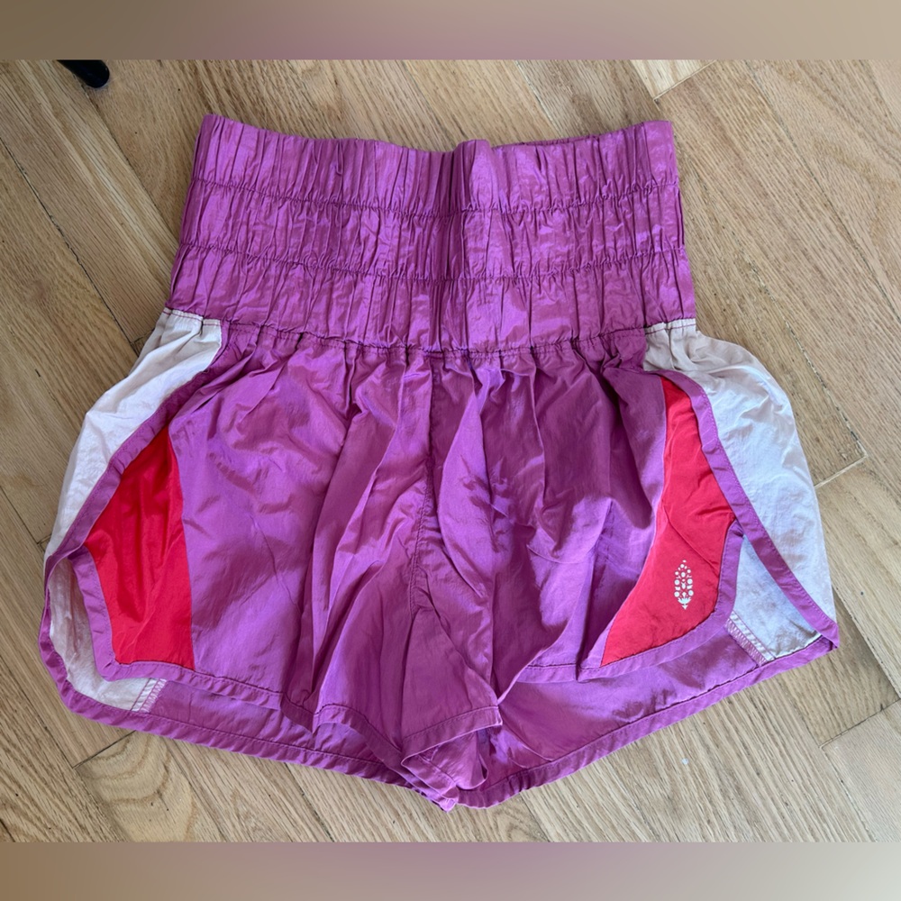 Athletic shorts
